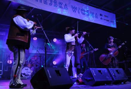 Staromiejska Wiosna - niedziela